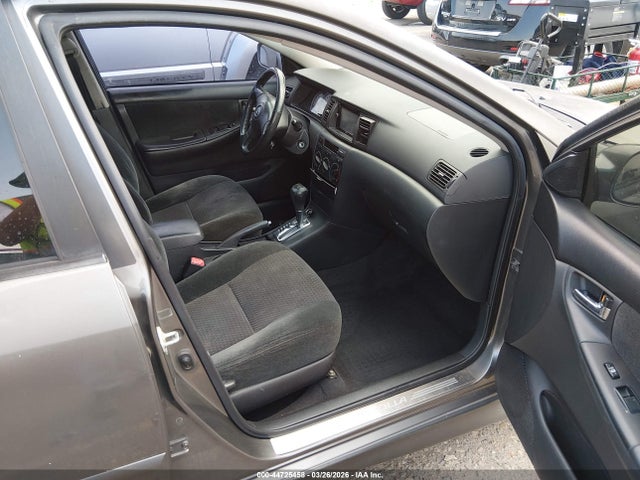 Toyota Corolla S