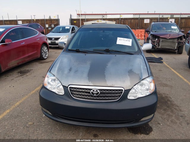 Toyota Corolla S