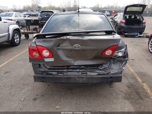 Toyota Corolla S