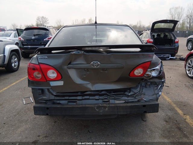 Toyota Corolla S