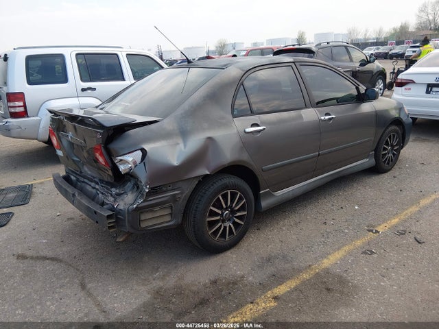 Toyota Corolla S
