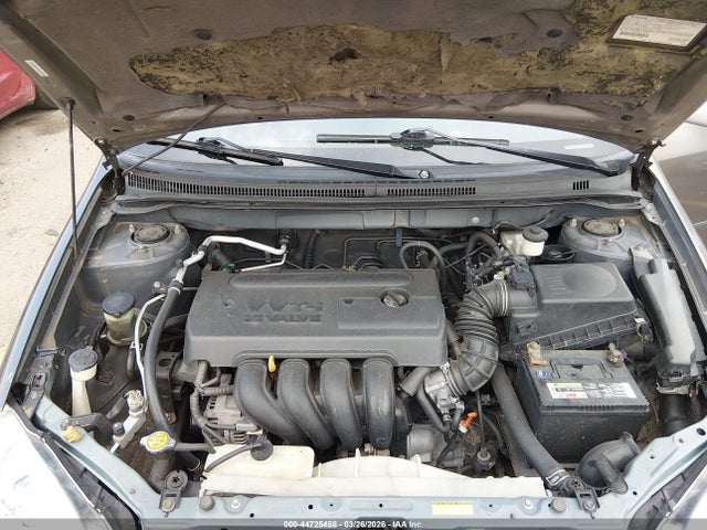 Toyota Corolla S