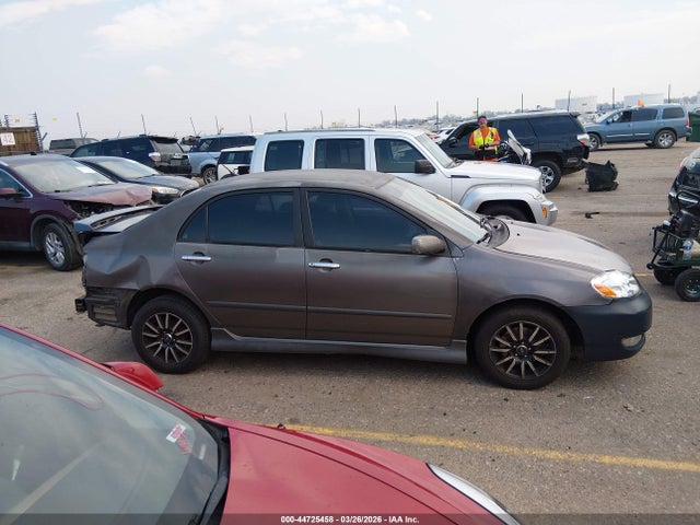 Toyota Corolla S