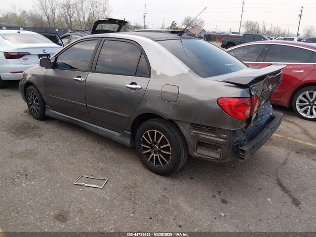 Toyota Corolla S