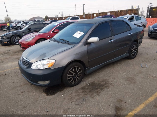 Toyota Corolla S
