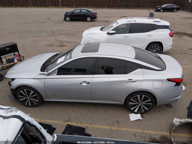 Nissan Altima Platinum Intelligent Awd