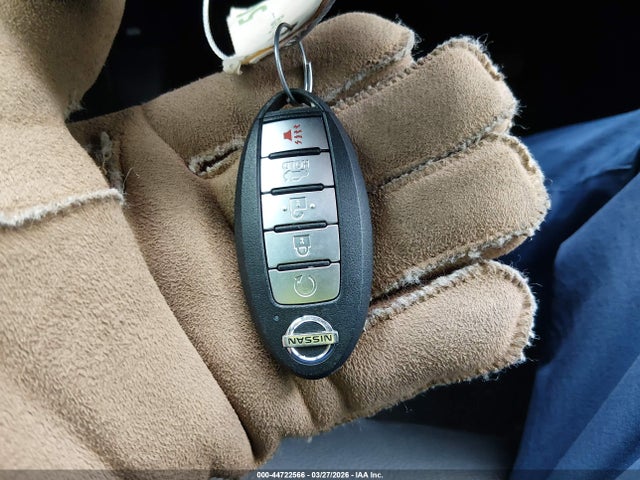Nissan Altima Platinum Intelligent Awd