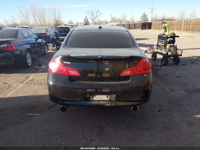 INFINITI G37x