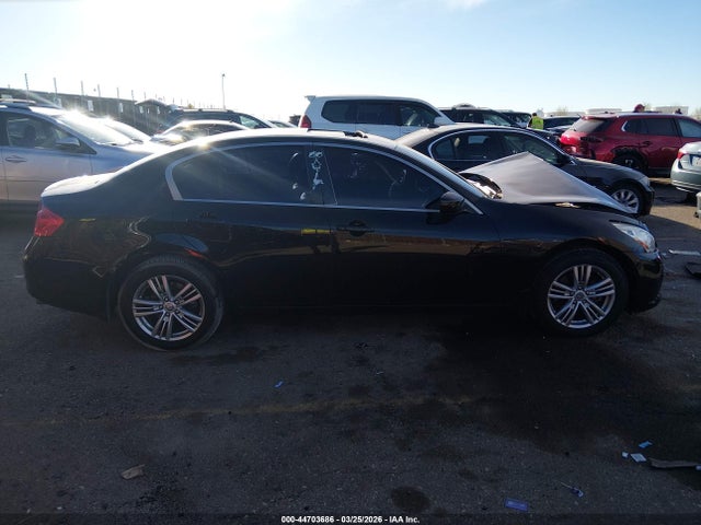 INFINITI G37x