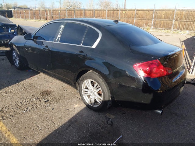 INFINITI G37x