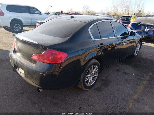 INFINITI G37x