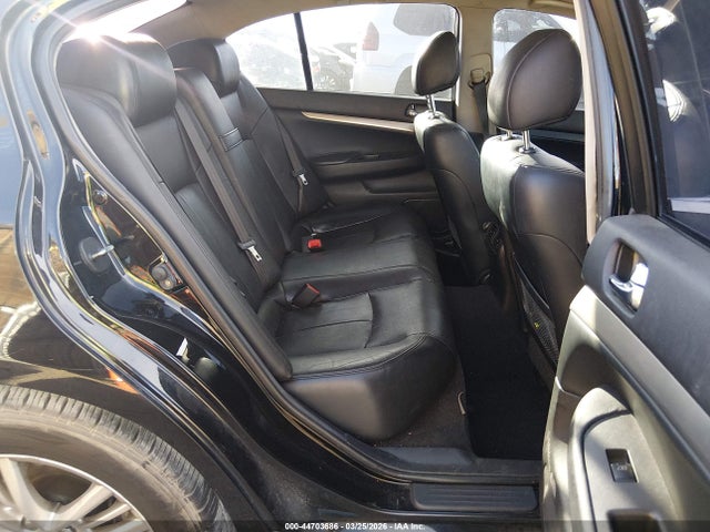 INFINITI G37x