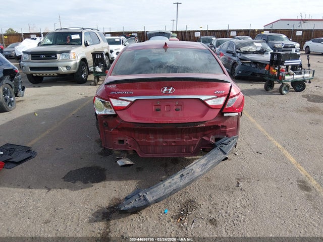 Hyundai SONATA Se 2.0t