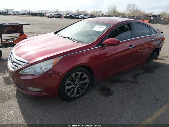 Hyundai SONATA Se 2.0t