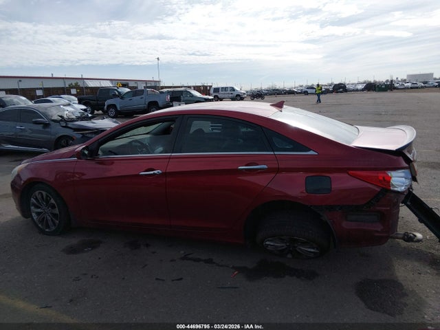 Hyundai SONATA Se 2.0t