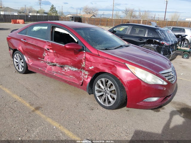 Salvage Hyundai SONATA Image