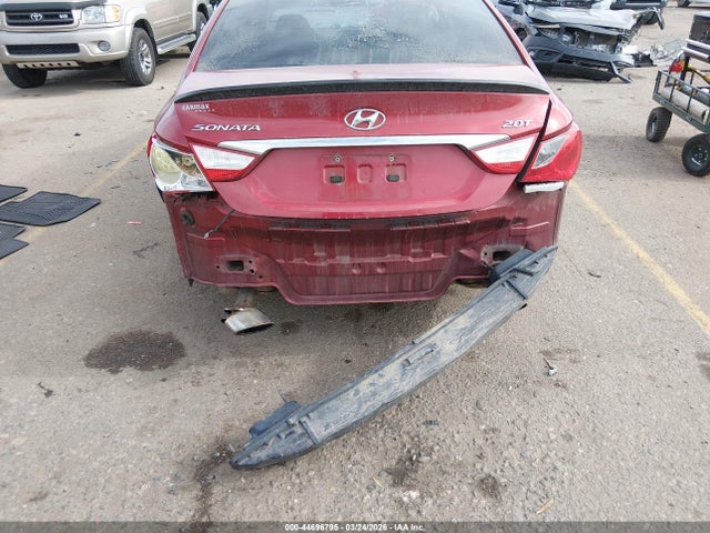 Hyundai SONATA Se 2.0t