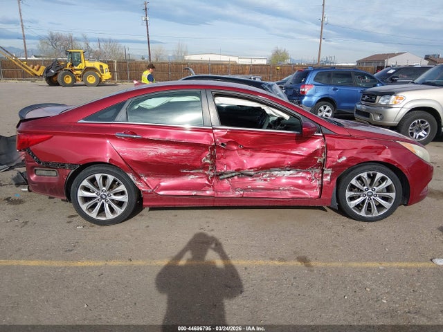 Hyundai SONATA Se 2.0t