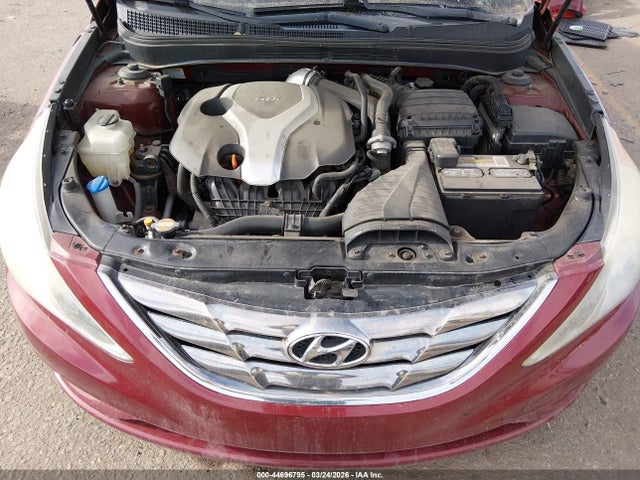 Hyundai SONATA Se 2.0t