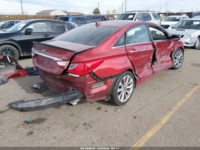 Hyundai SONATA Se 2.0t