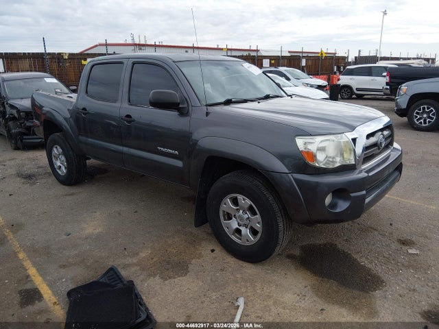 Salvage Toyota Tacoma Image