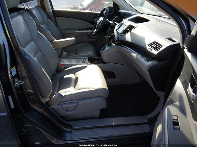 Honda CR-V Ex-l