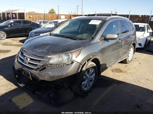 Honda CR-V Ex-l
