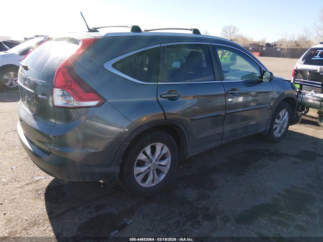 Honda CR-V Ex-l
