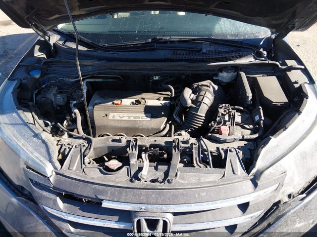 Honda CR-V Ex-l
