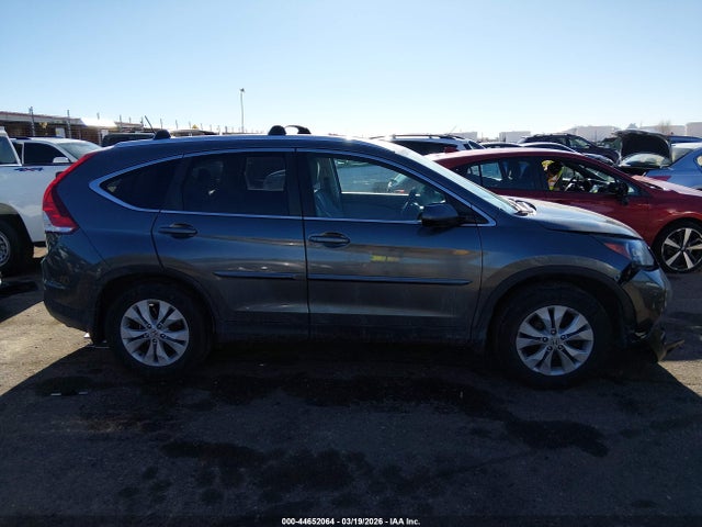 Honda CR-V Ex-l