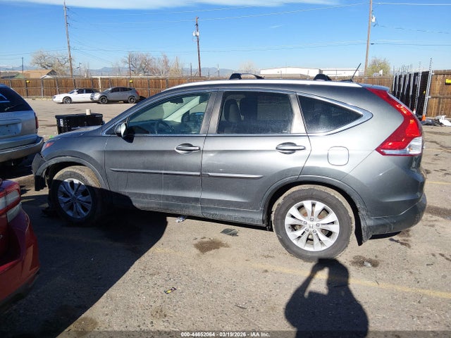 Honda CR-V Ex-l