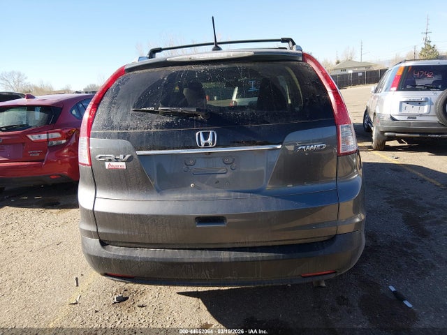 Honda CR-V Ex-l