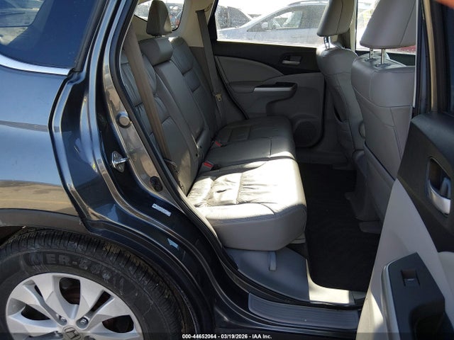 Honda CR-V Ex-l