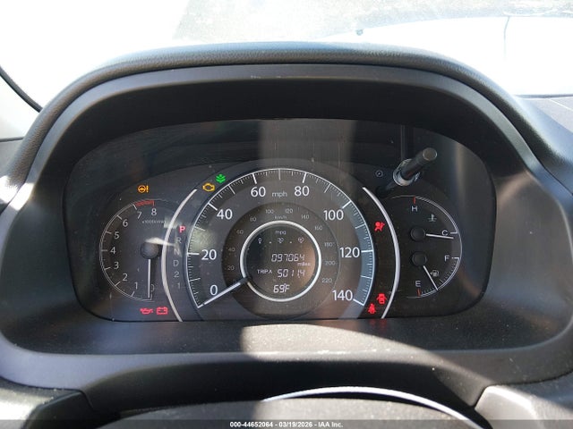 Honda CR-V Ex-l
