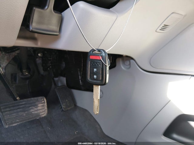 Honda CR-V Ex-l