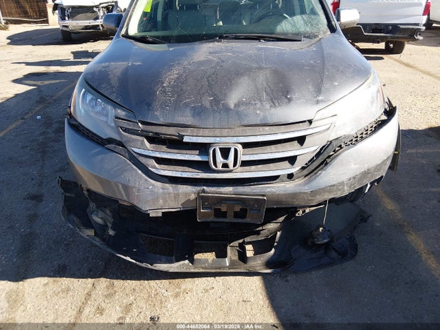 Honda CR-V Ex-l