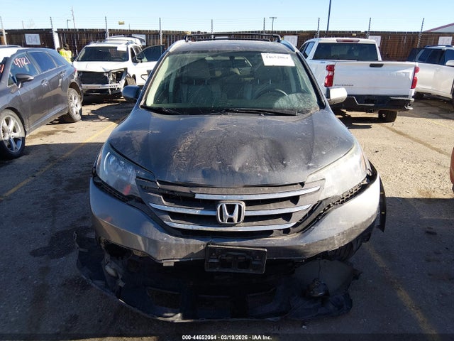 Honda CR-V Ex-l