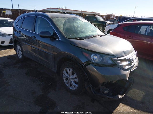 Salvage Honda CR-V Image