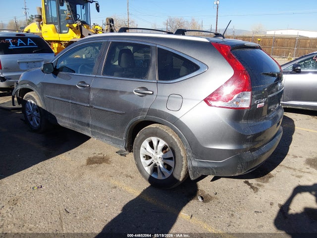 Honda CR-V Ex-l