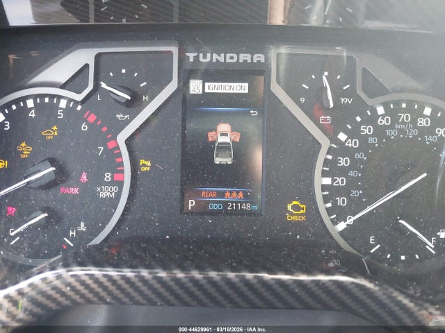 Toyota Tundra Sr5