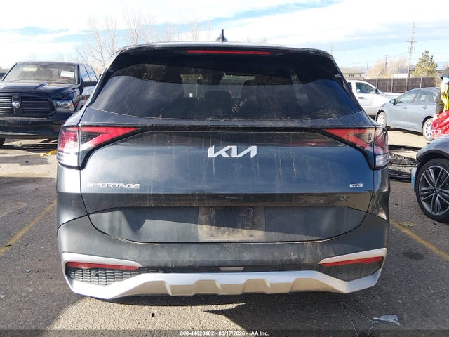 Kia Sportage Lx