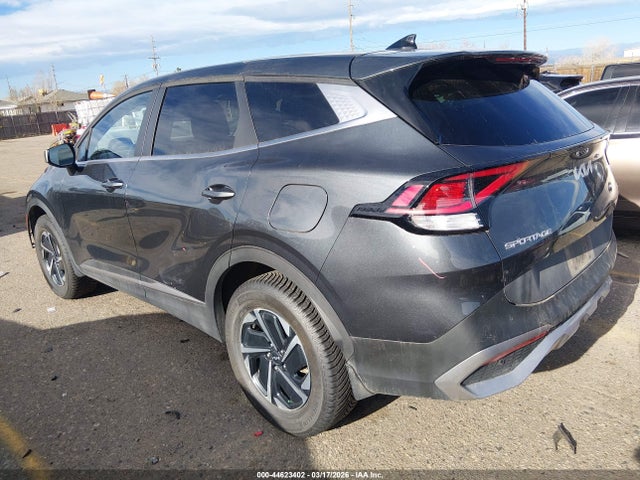 Kia Sportage Lx