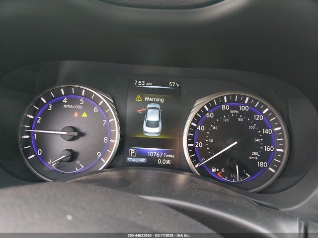 INFINITI Q50 Premium