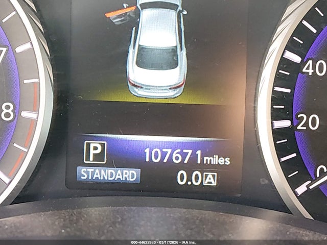 INFINITI Q50 Premium