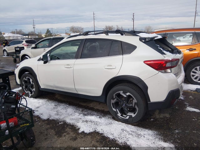Subaru Crosstrek Limited