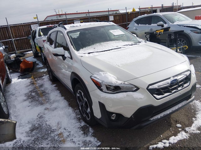 Salvage Subaru Crosstrek Image