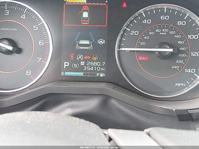Subaru Crosstrek Limited