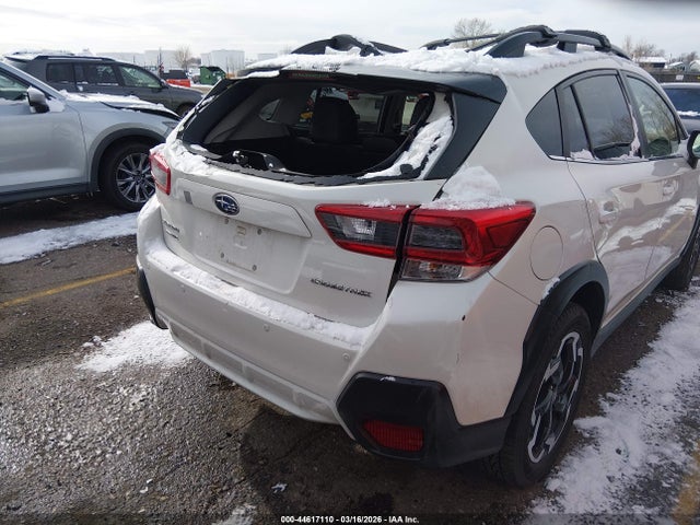 Subaru Crosstrek Limited