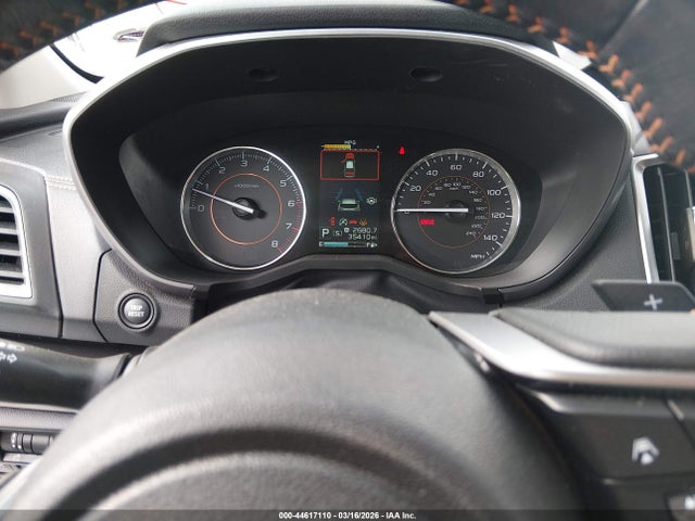 Subaru Crosstrek Limited