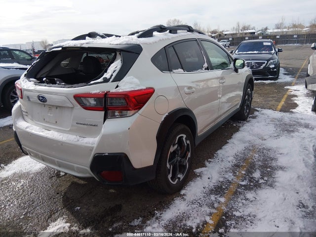 Subaru Crosstrek Limited